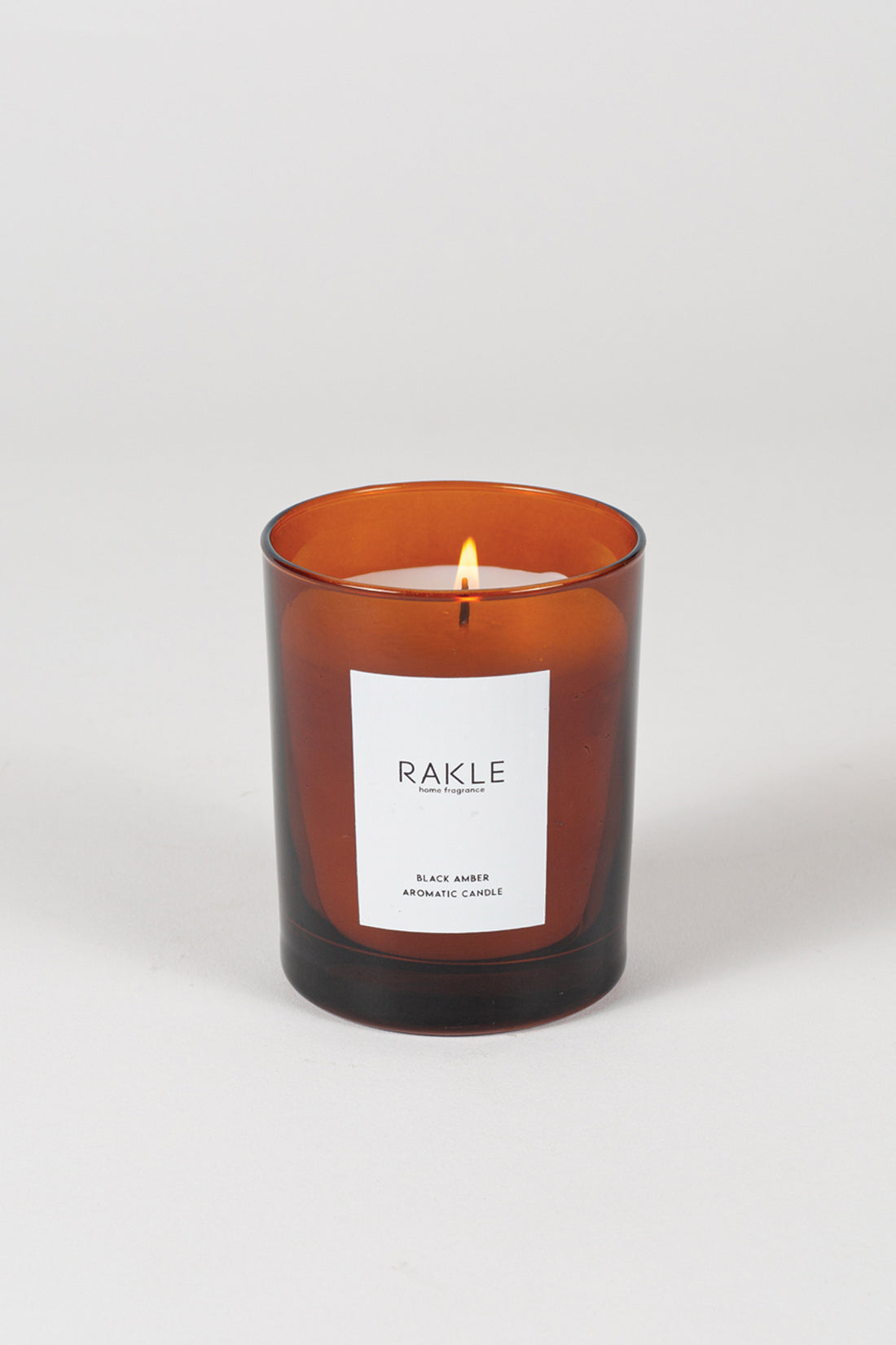 Rakle Basic Amber Kokulu Mum 170 gr