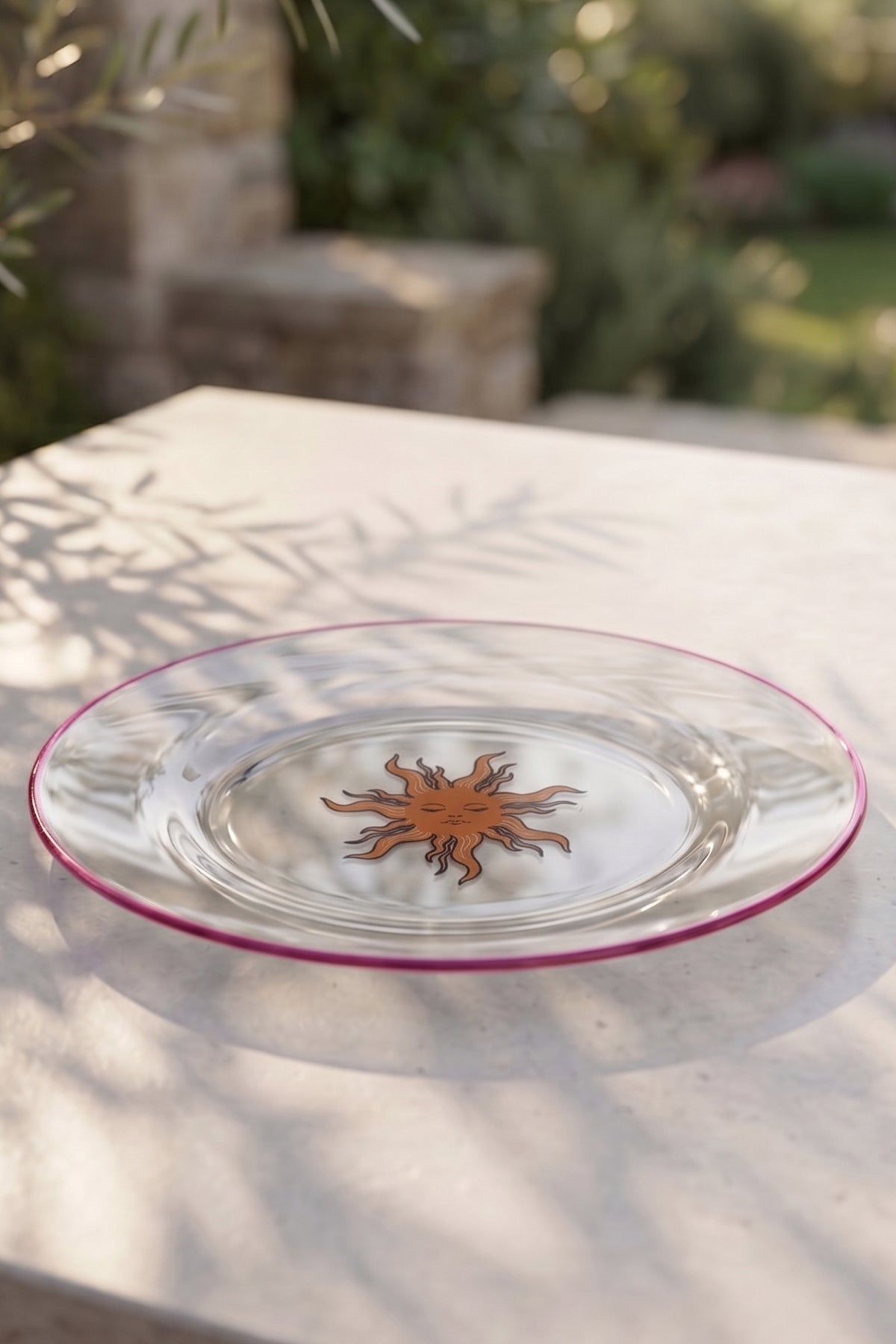 Fortuna 4'lü Pasta Tabağı Seti 19 cm