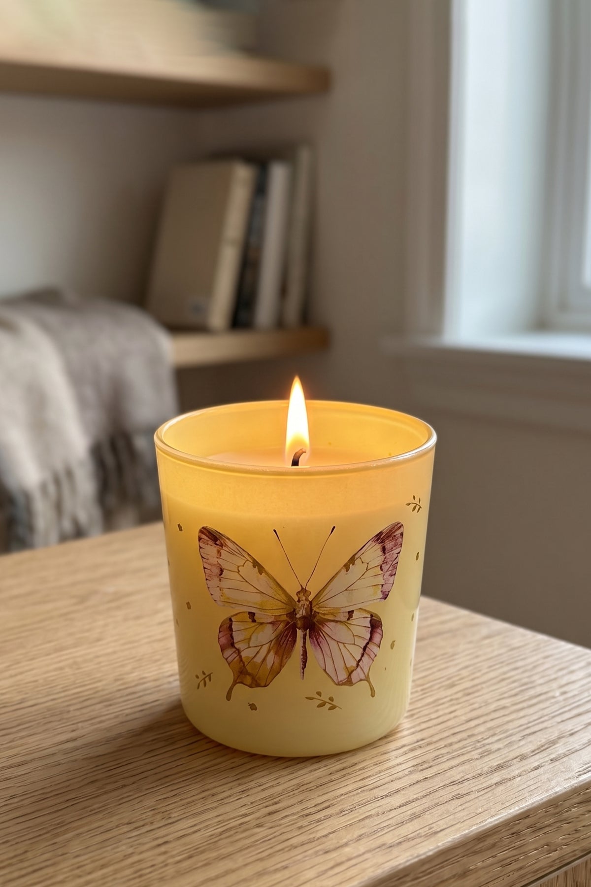 Butterfly Bloom 2'li Hediye Seti 360 cc / 110 gr