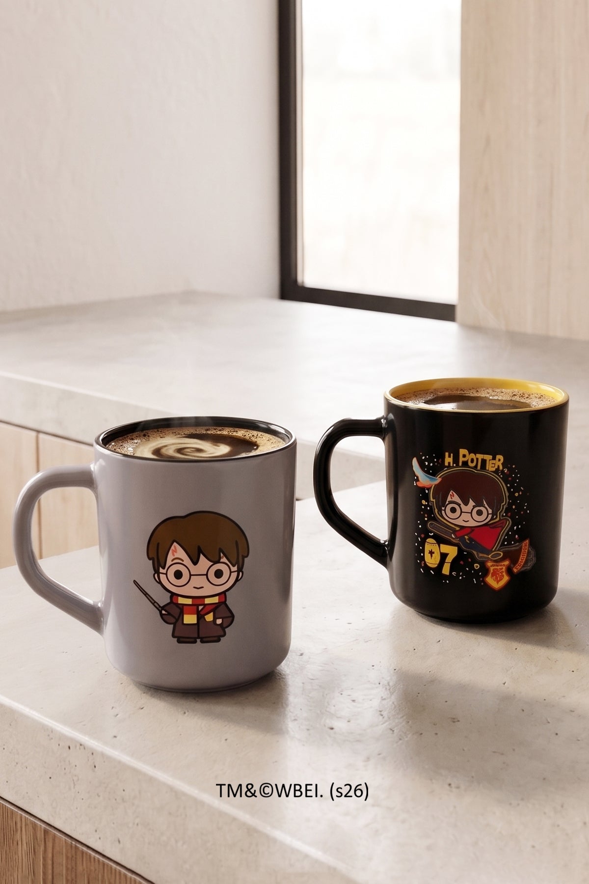 Harry Potter 2'li Kupa Seti 250 cc
