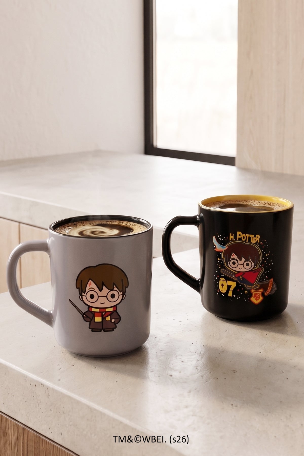 Harry Potter 2'li Kupa Seti 250 cc