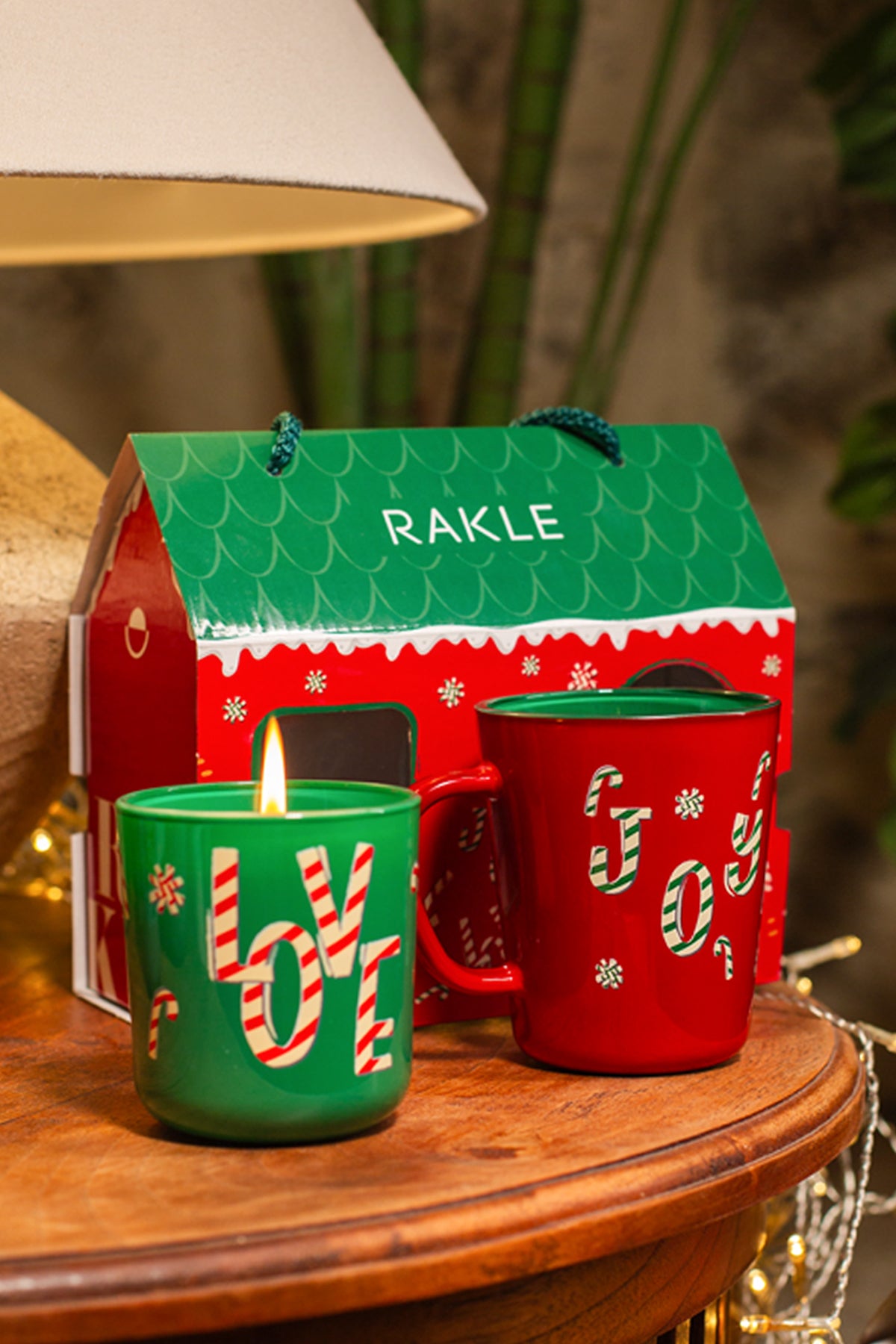 Christmas Joy 2'li Hediye Seti 380 cc