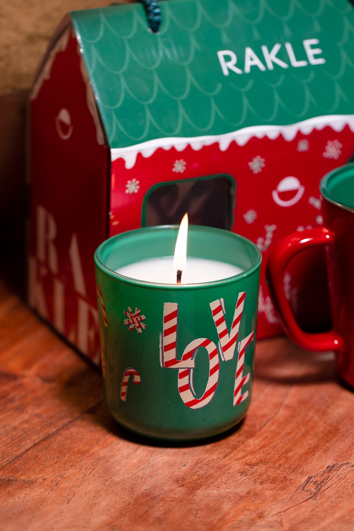 Christmas Joy 2'li Hediye Seti 380 cc