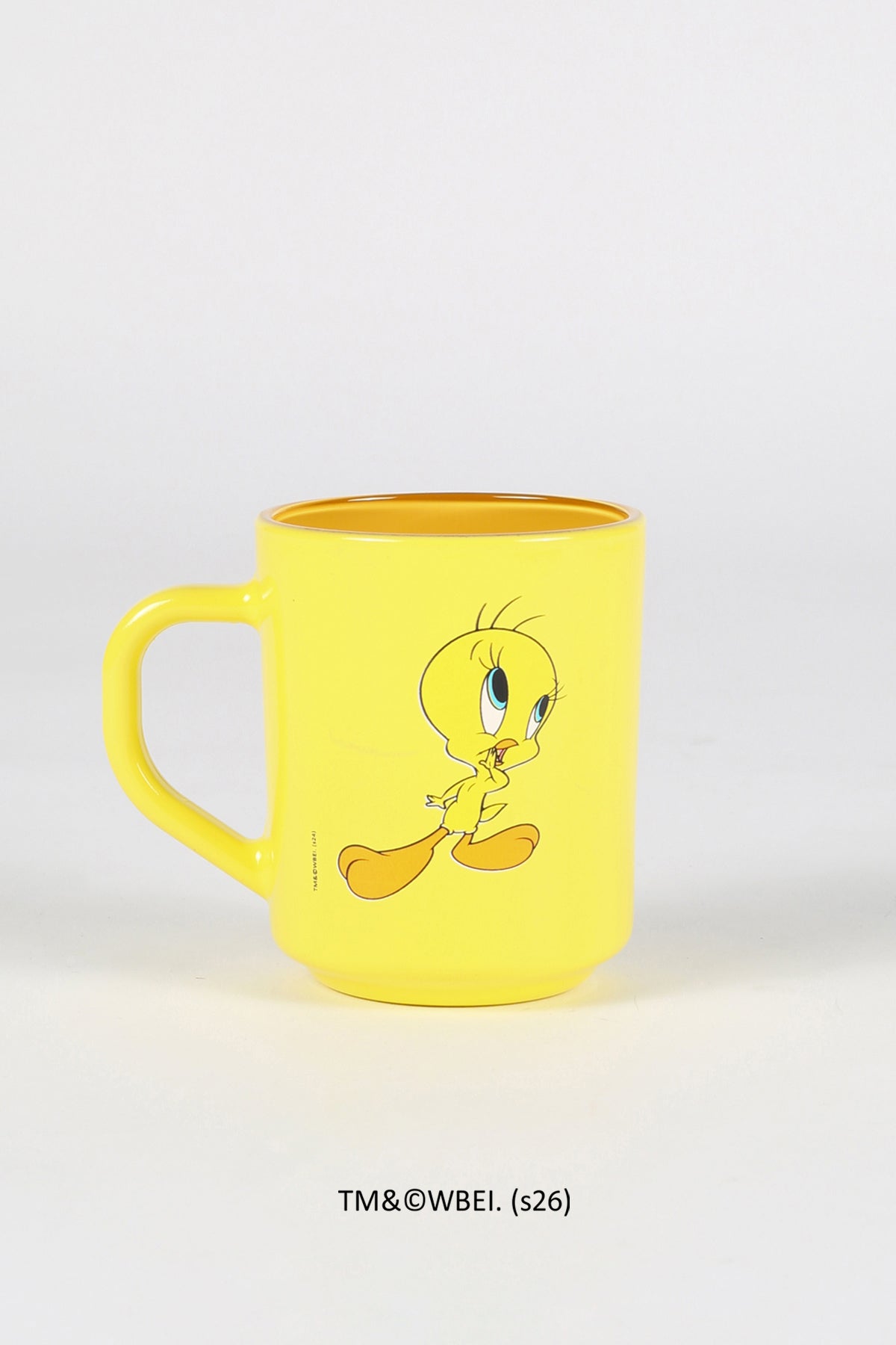 Tweety 2'li Kupa Seti Sarı 250 cc