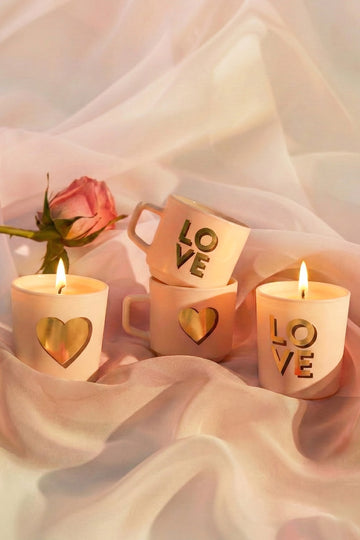 Golden Love 4'lü Hediye Seti 180 cc