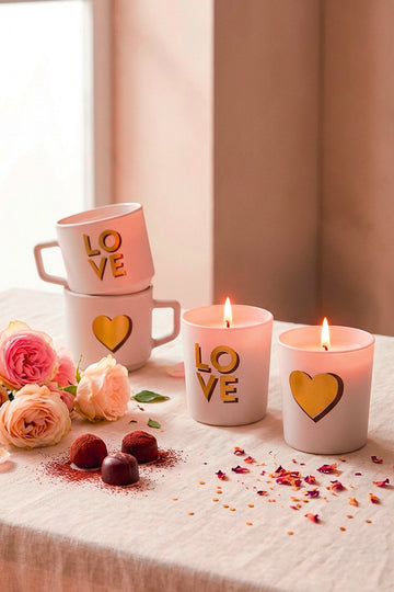 Golden Love 4'lü Hediye Seti 180 cc