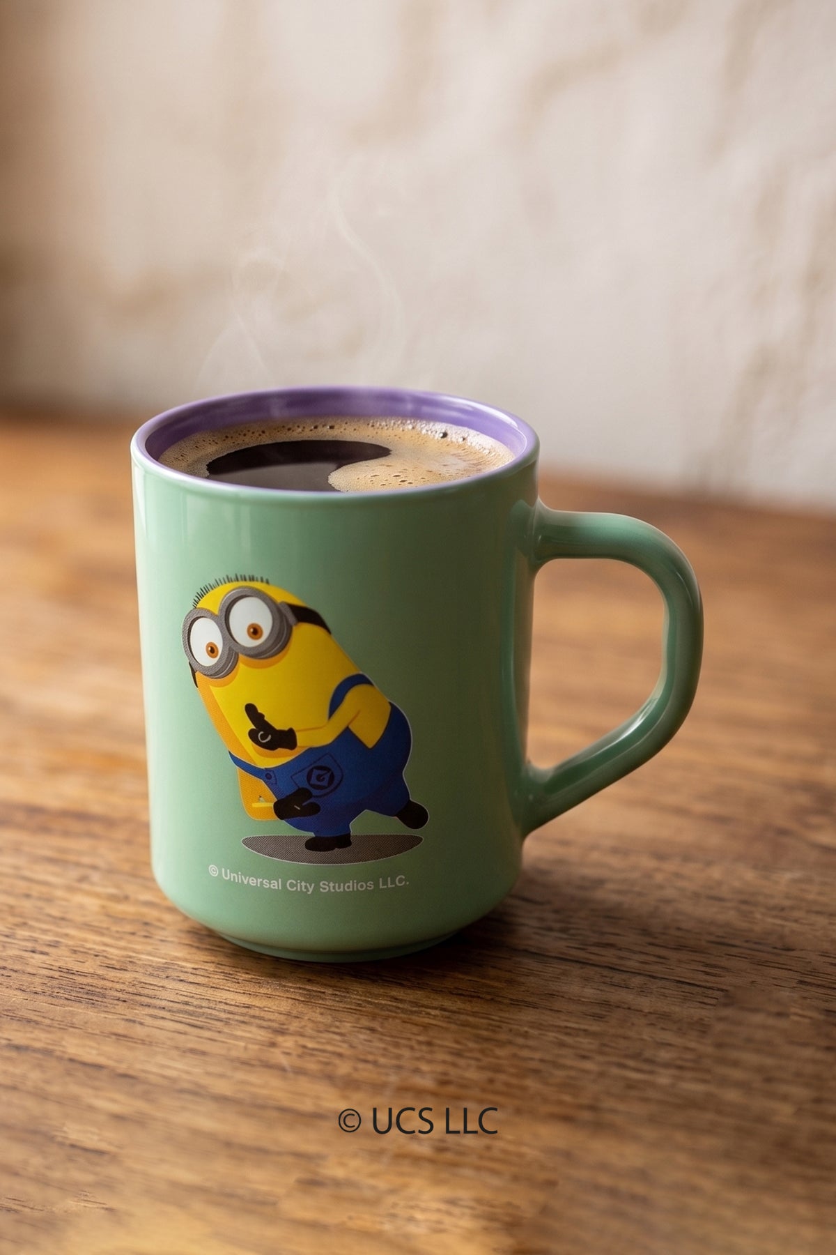 Minions Lisanslı 2'li Kupa Seti 250 cc