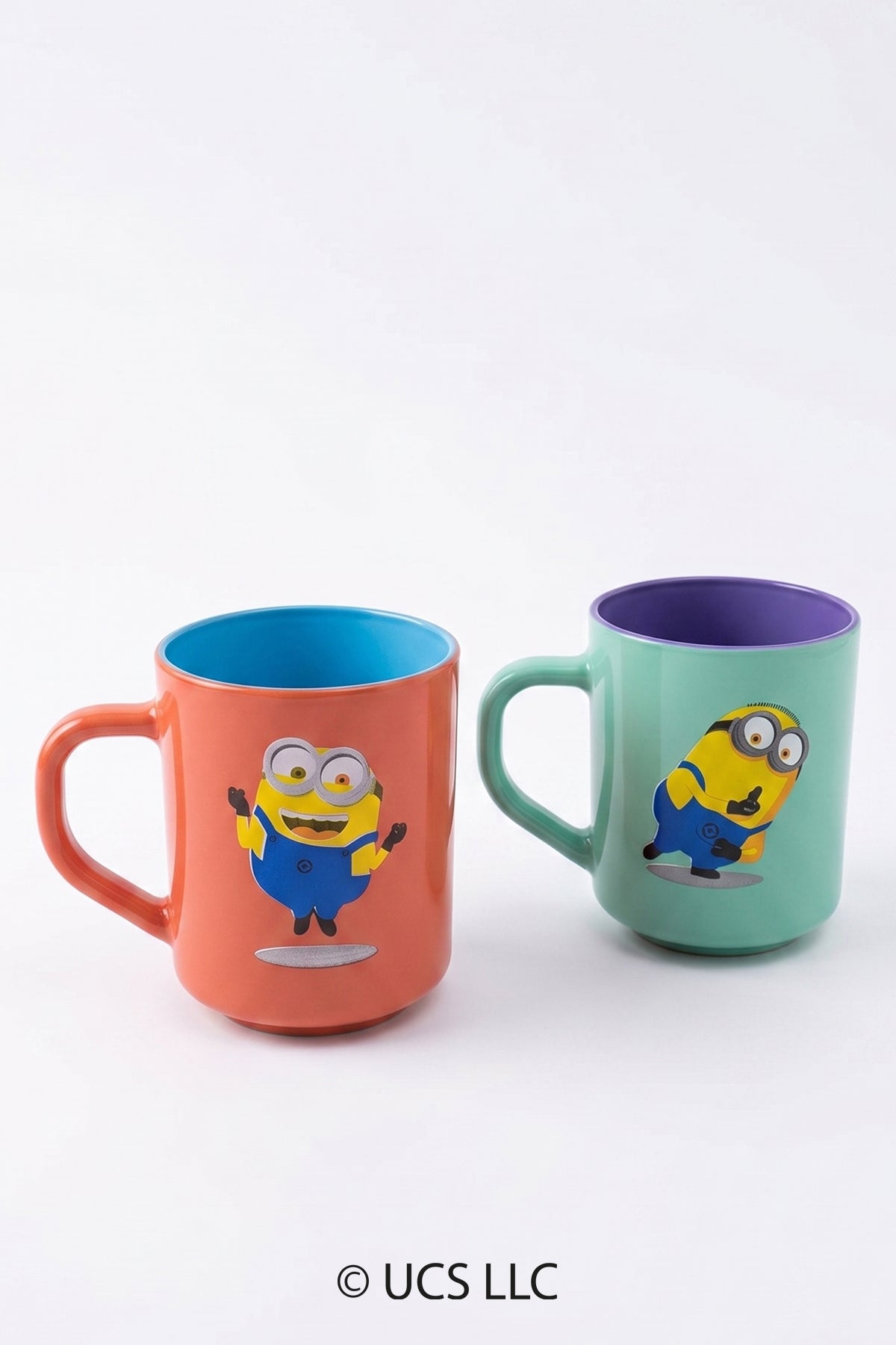 Minions Lisanslı 2'li Kupa Seti 250 cc