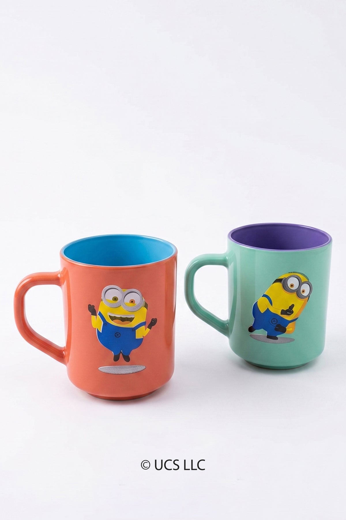 Minions Lisanslı 2'li Kupa Seti 250 cc