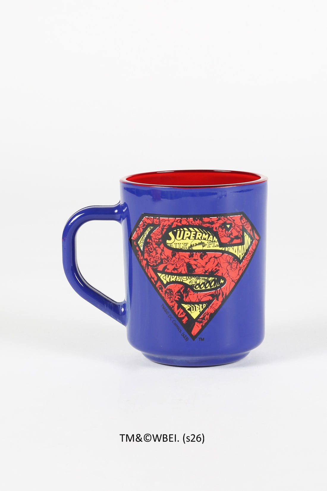 Superman 2'li Kupa Seti Mavi 250 cc