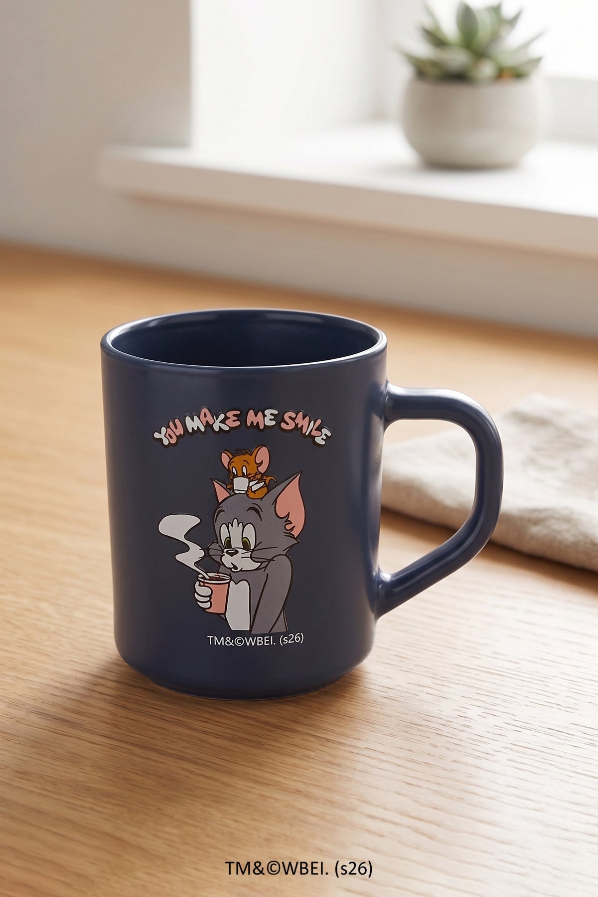 Tom ve Jerry 2'li Kupa Seti 250 cc