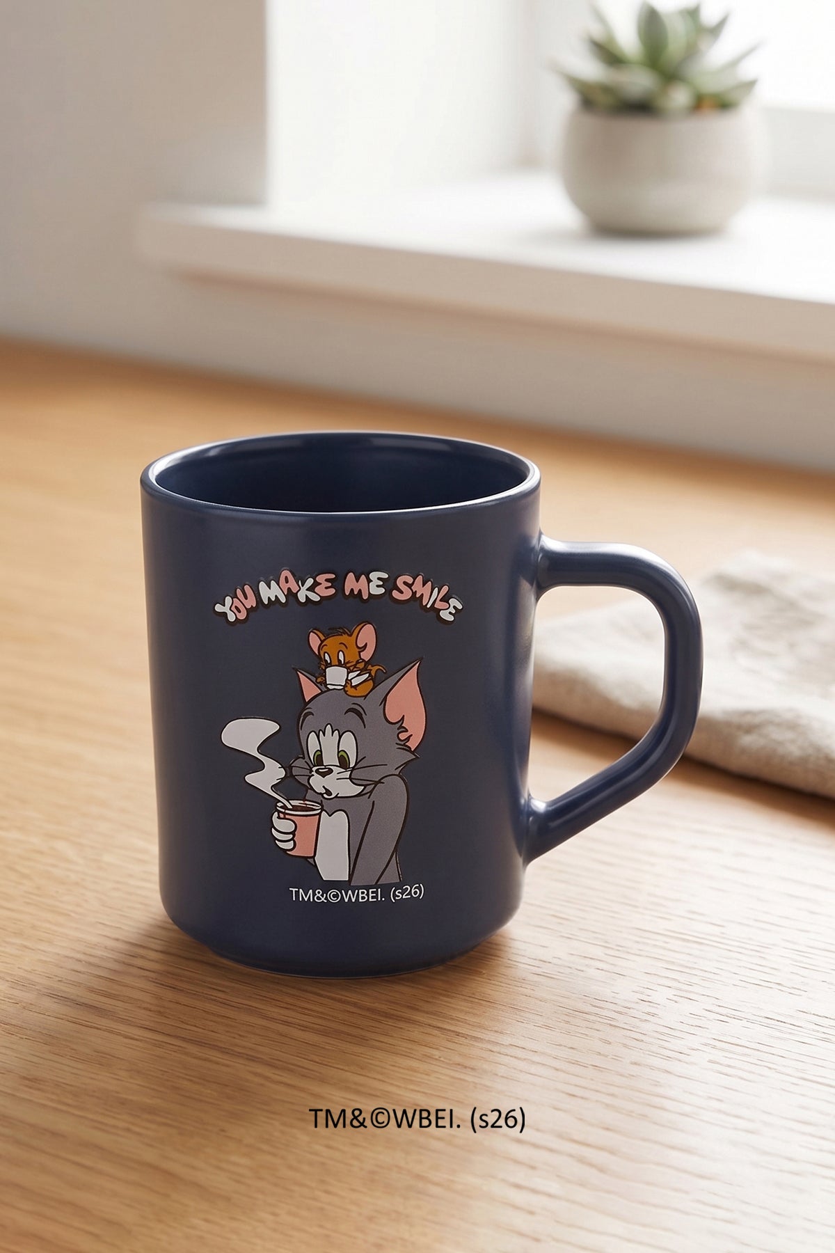 Tom ve Jerry 2'li Kupa Seti 250 cc