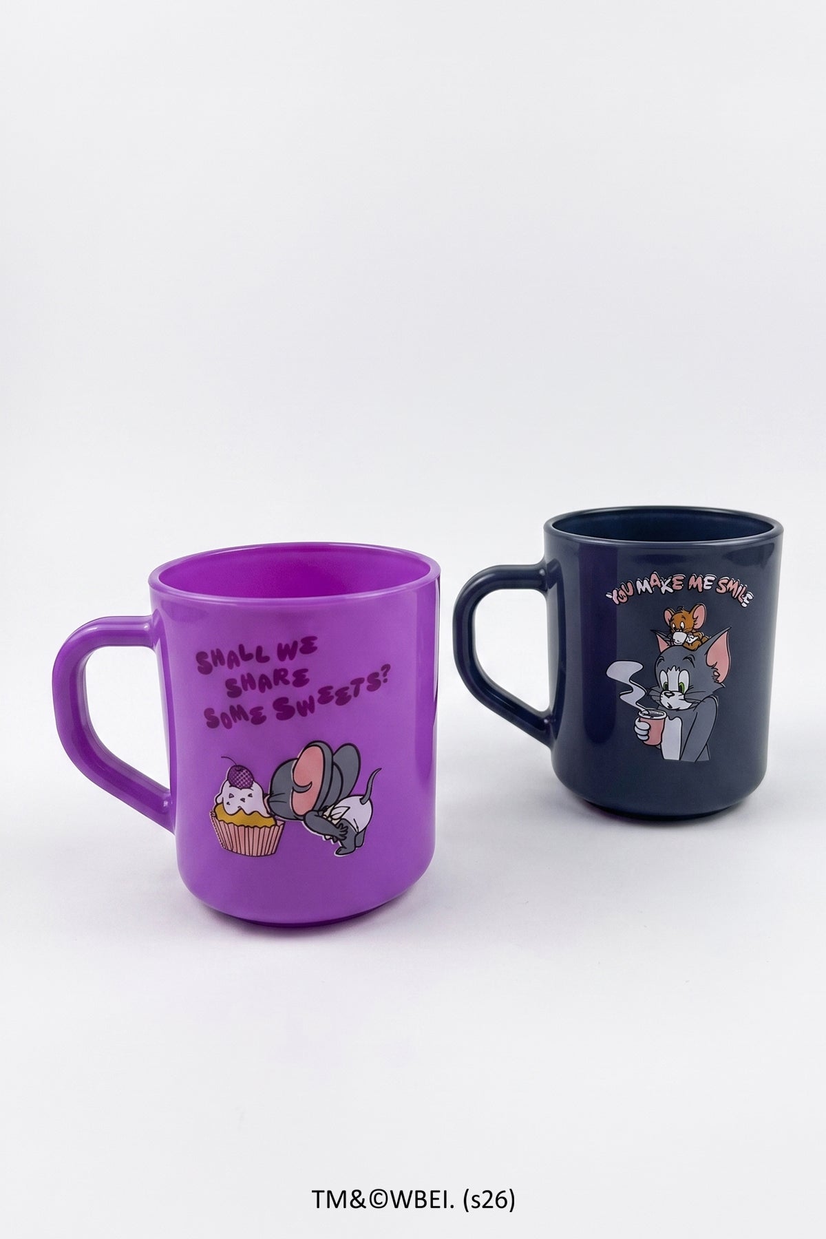 Tom ve Jerry 2'li Kupa Seti 250 cc