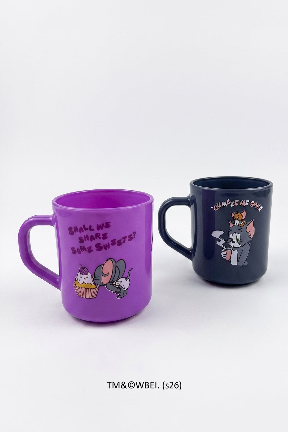 Tom ve Jerry 2'li Kupa Seti 250 cc