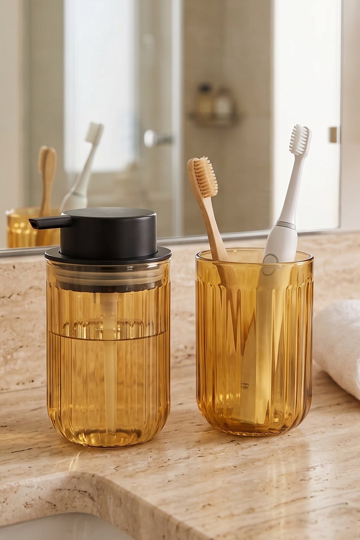Splendid Banyo Seti Amber 300 cc
