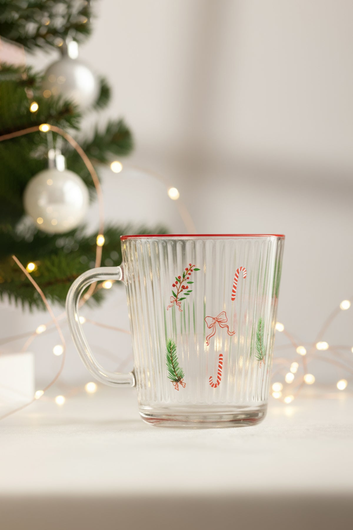 Winter Candy Optik 2'li Kupa Seti 360 cc