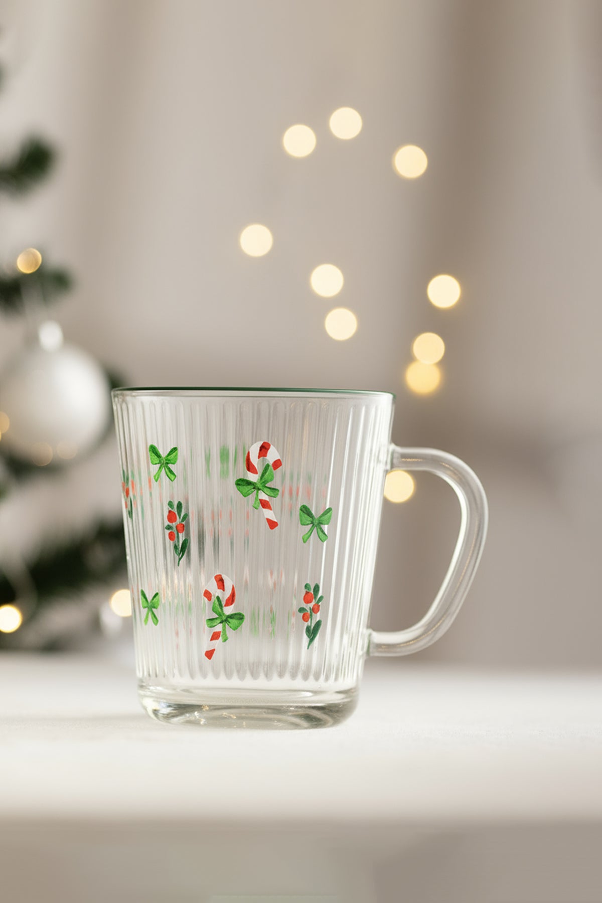 Winter Candy Optik 2'li Kupa Seti 360 cc