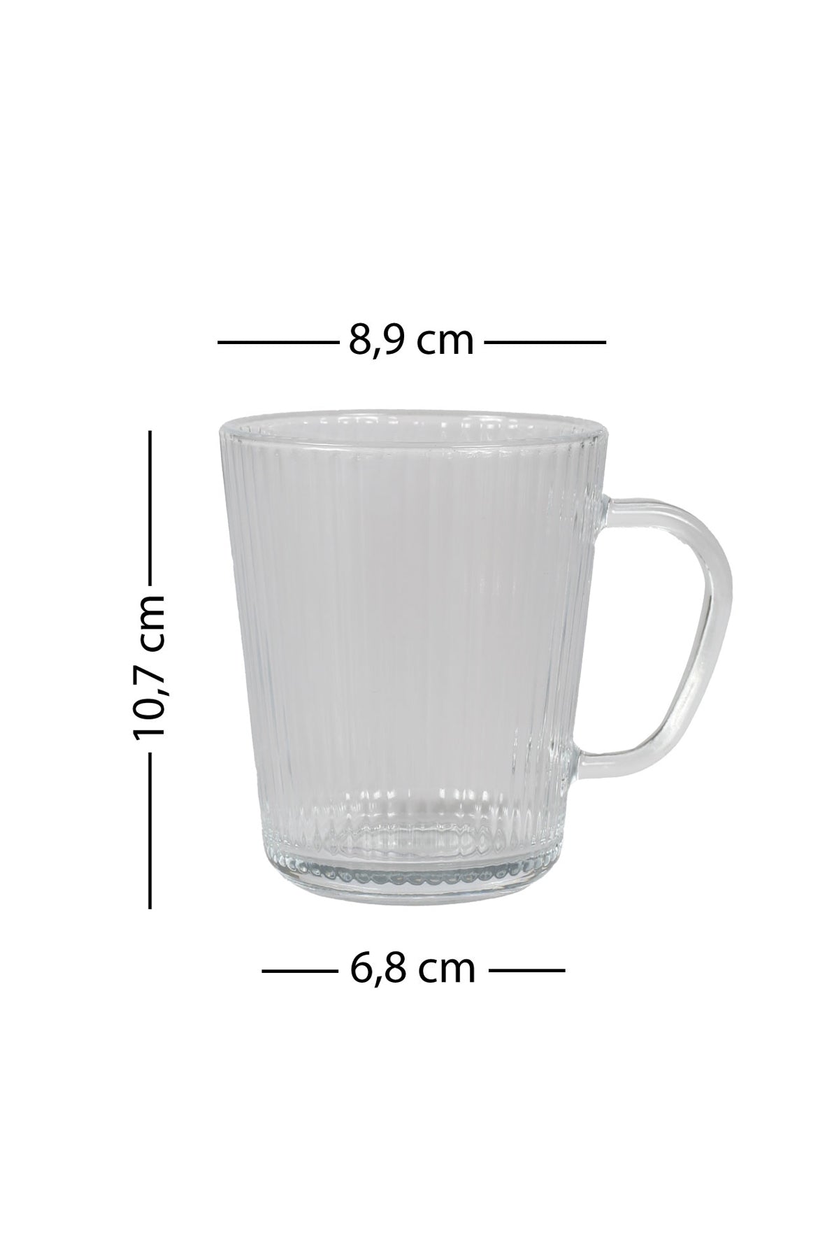 Winter Candy Optik 2'li Kupa Seti 360 cc