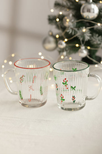 Winter Candy Optik 2'li Kupa Seti 360 cc