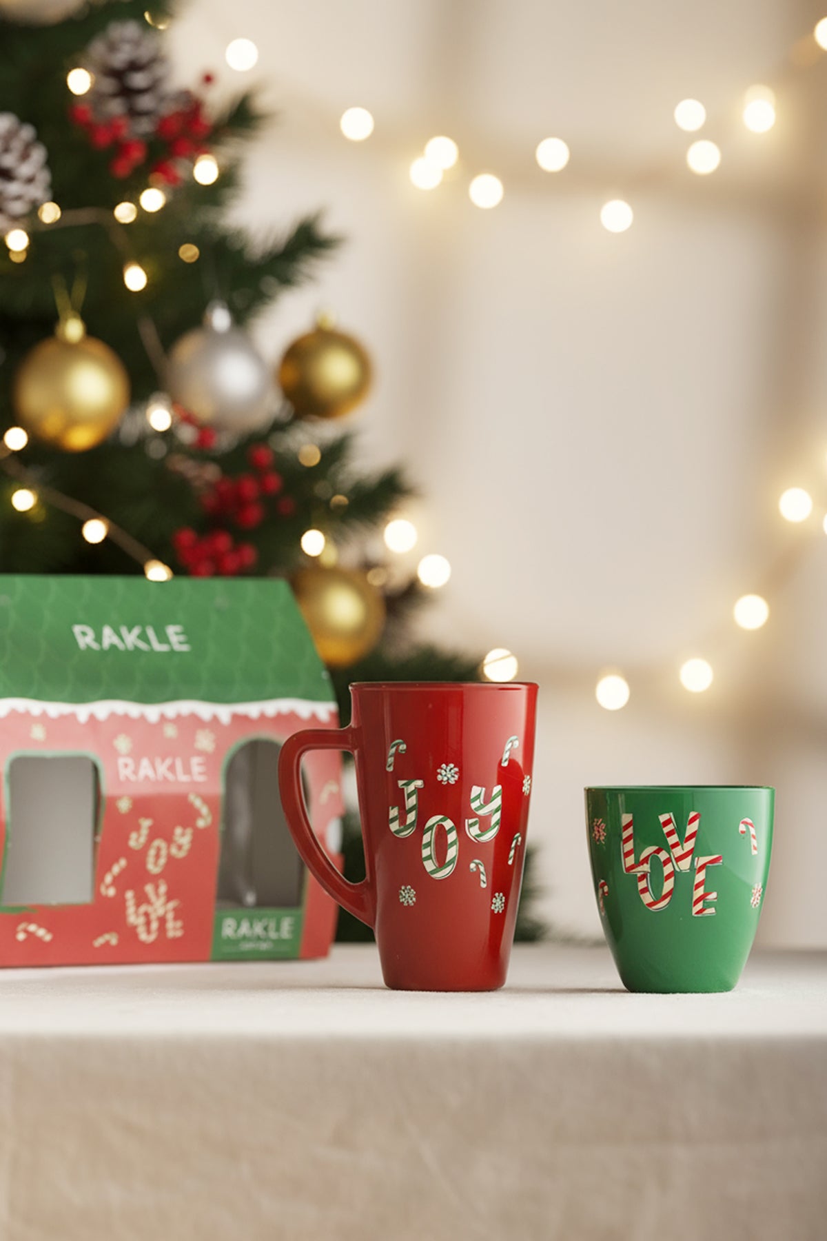 Christmas Joy 2'li Hediye Seti 400 cc