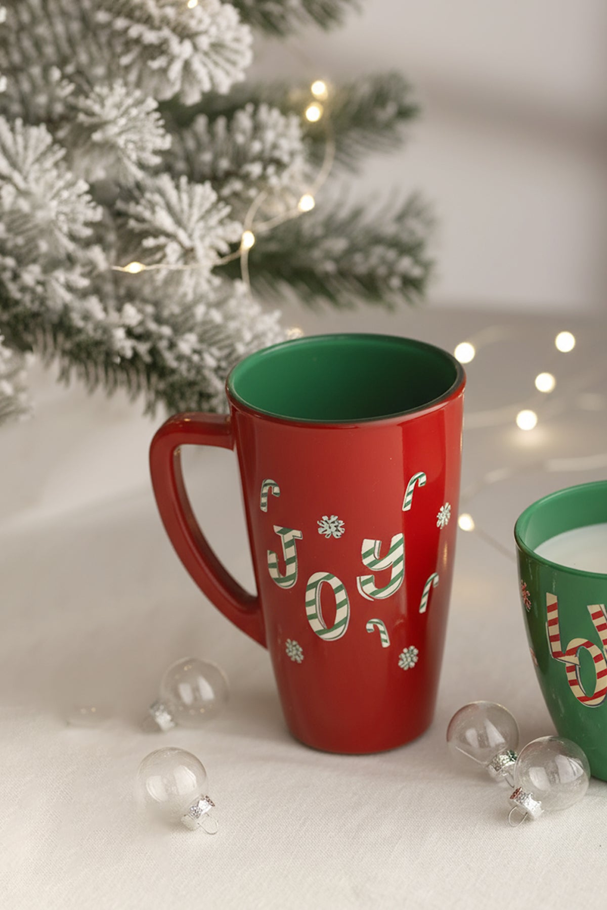 Christmas Joy 2'li Hediye Seti 400 cc