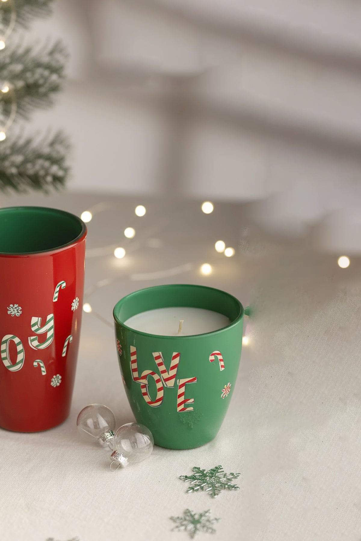 Christmas Joy 2'li Hediye Seti 400 cc