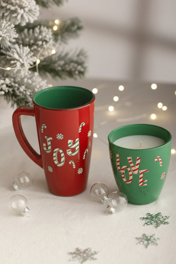 Christmas Joy 2'li Hediye Seti 400 cc