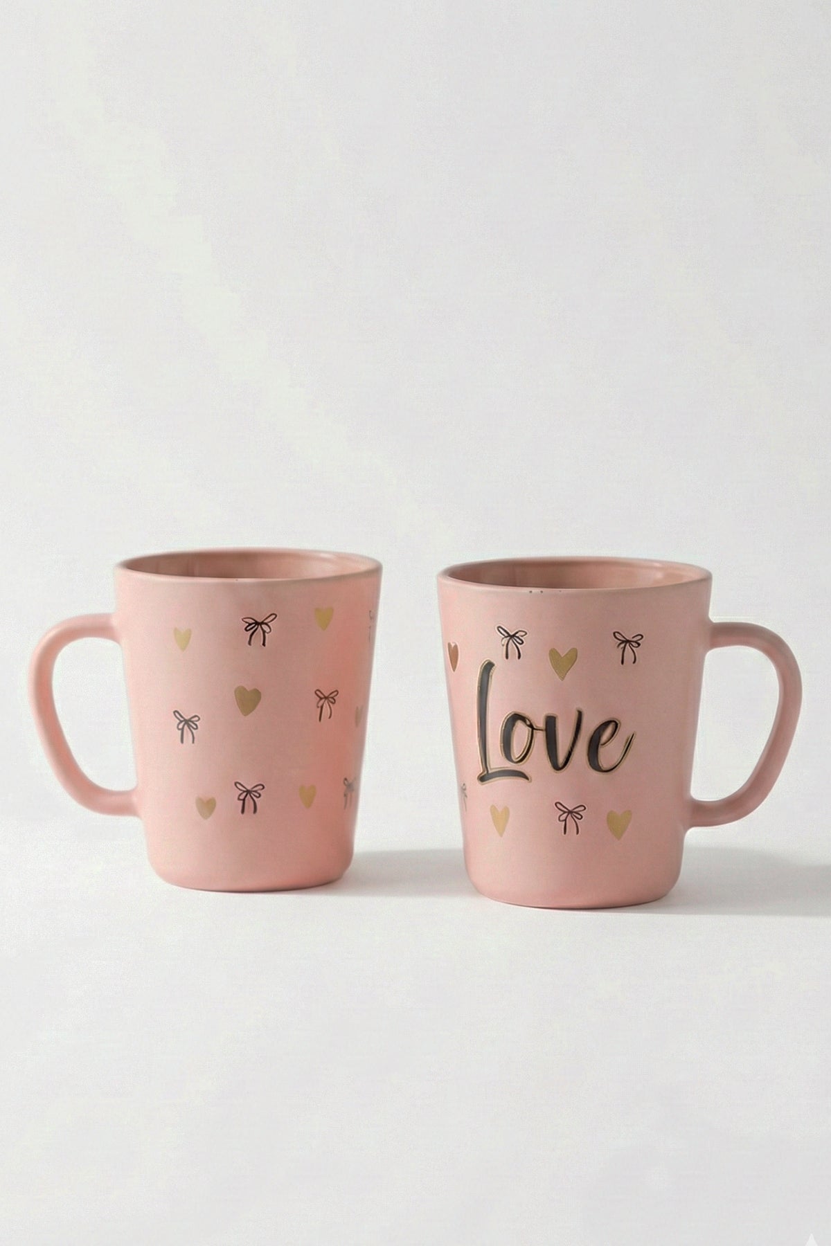 Love & Amour 2'li Kupa Seti 380 cc