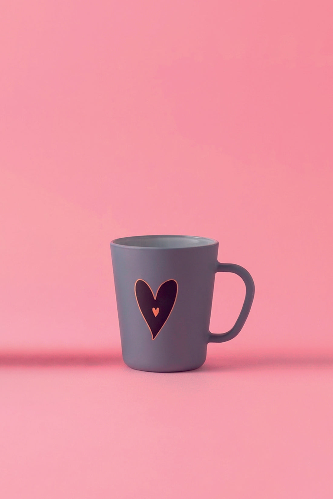 Black & Gold Love 2'li Kupa Seti 380 cc