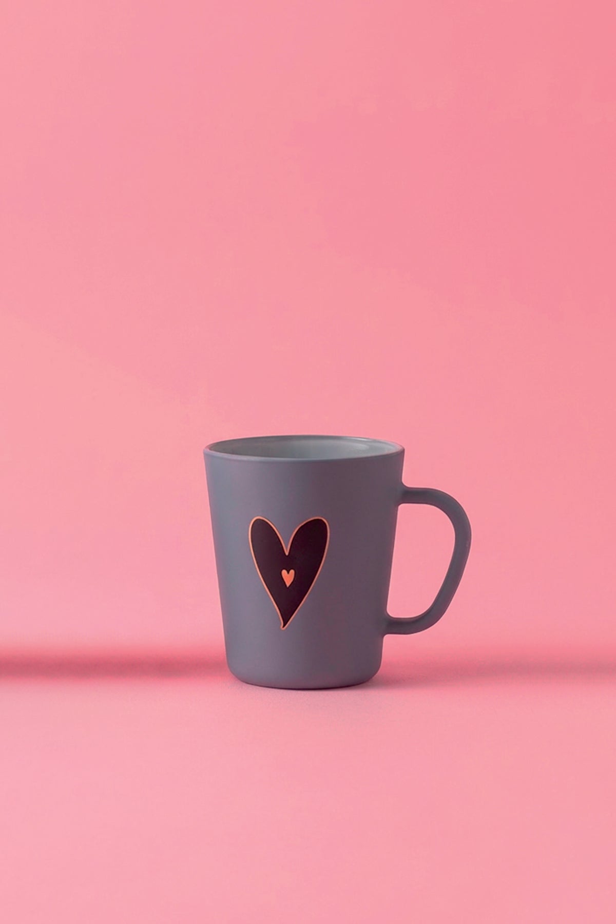 Black & Gold Love 2'li Kupa Seti 380 cc