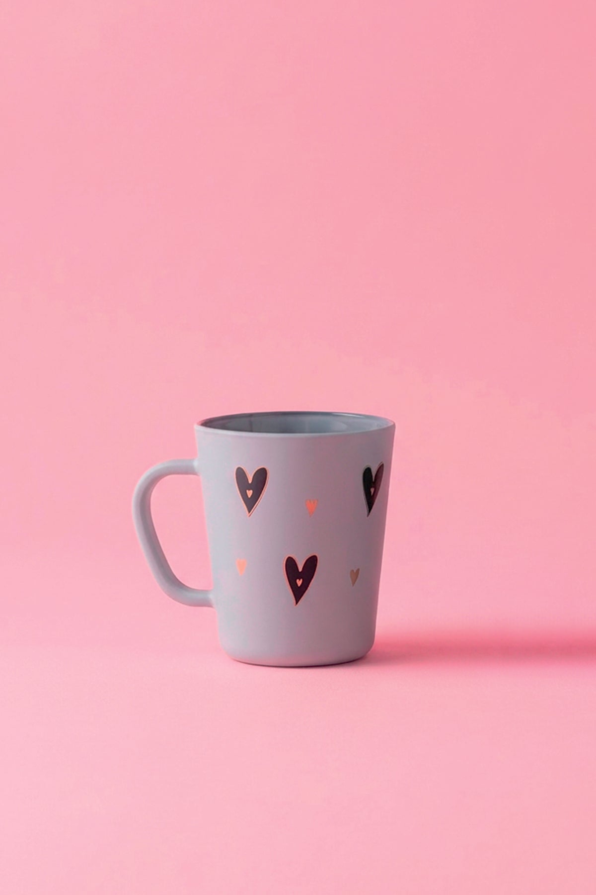 Black & Gold Love 2'li Kupa Seti 380 cc