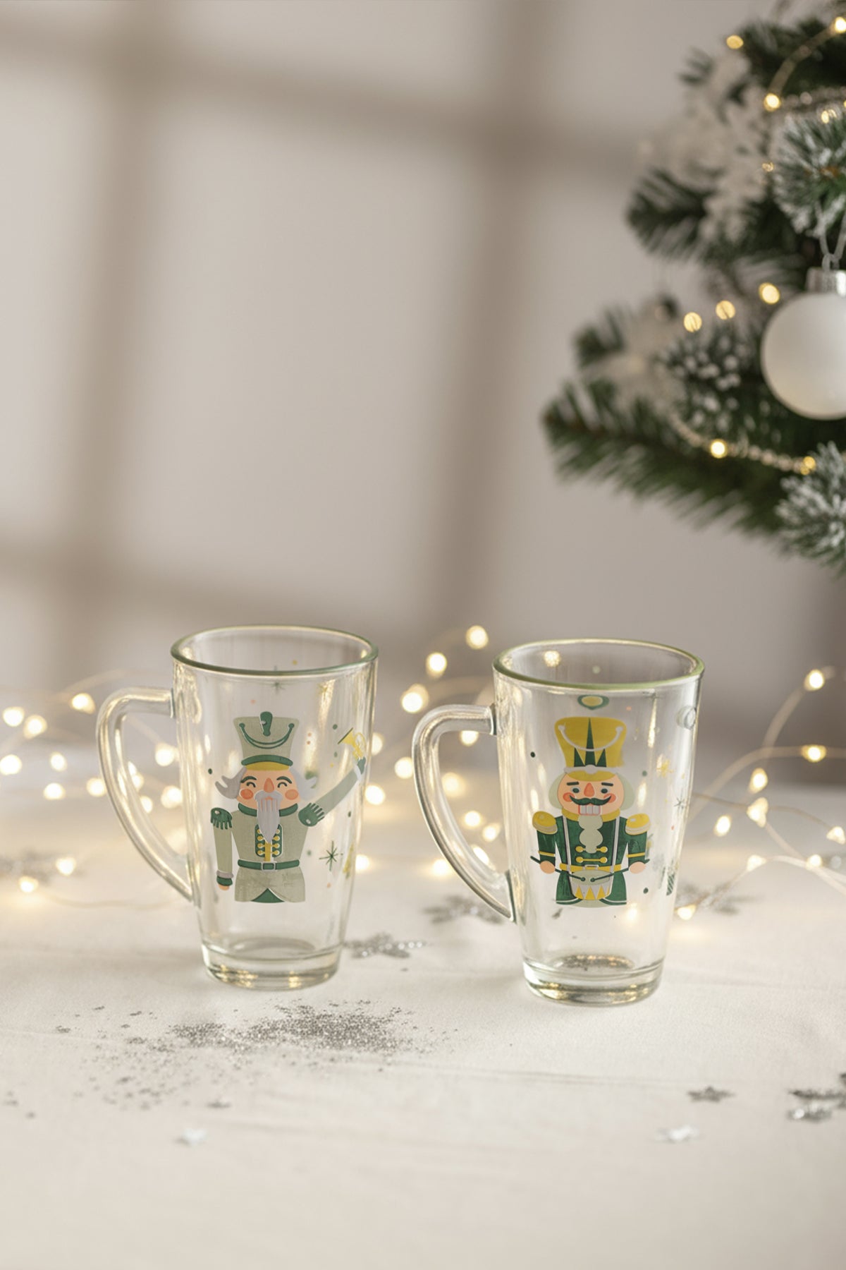 Magical Christmas 2'li Kupa Seti 400 cc