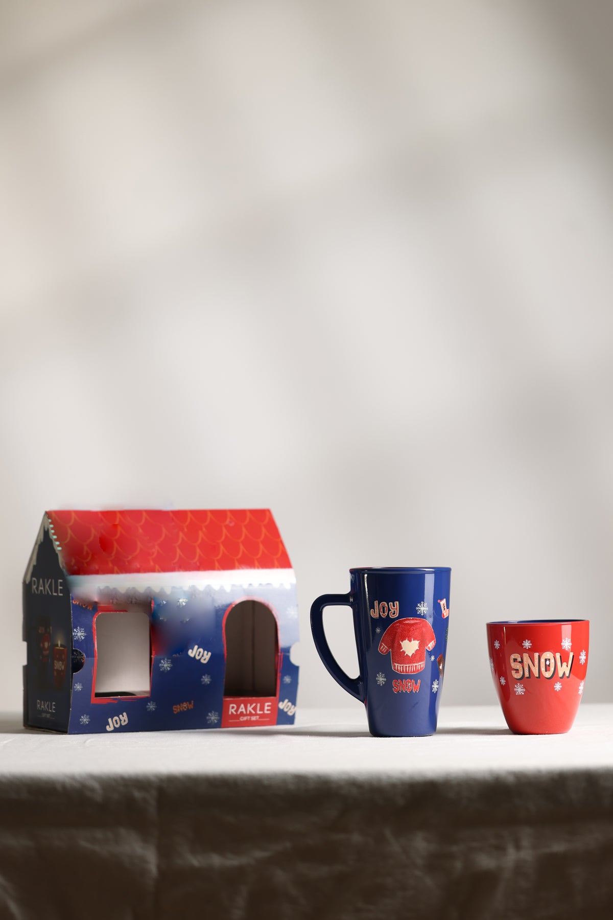 Christmas Joy&Snow 2'li Hediye Seti 400 cc