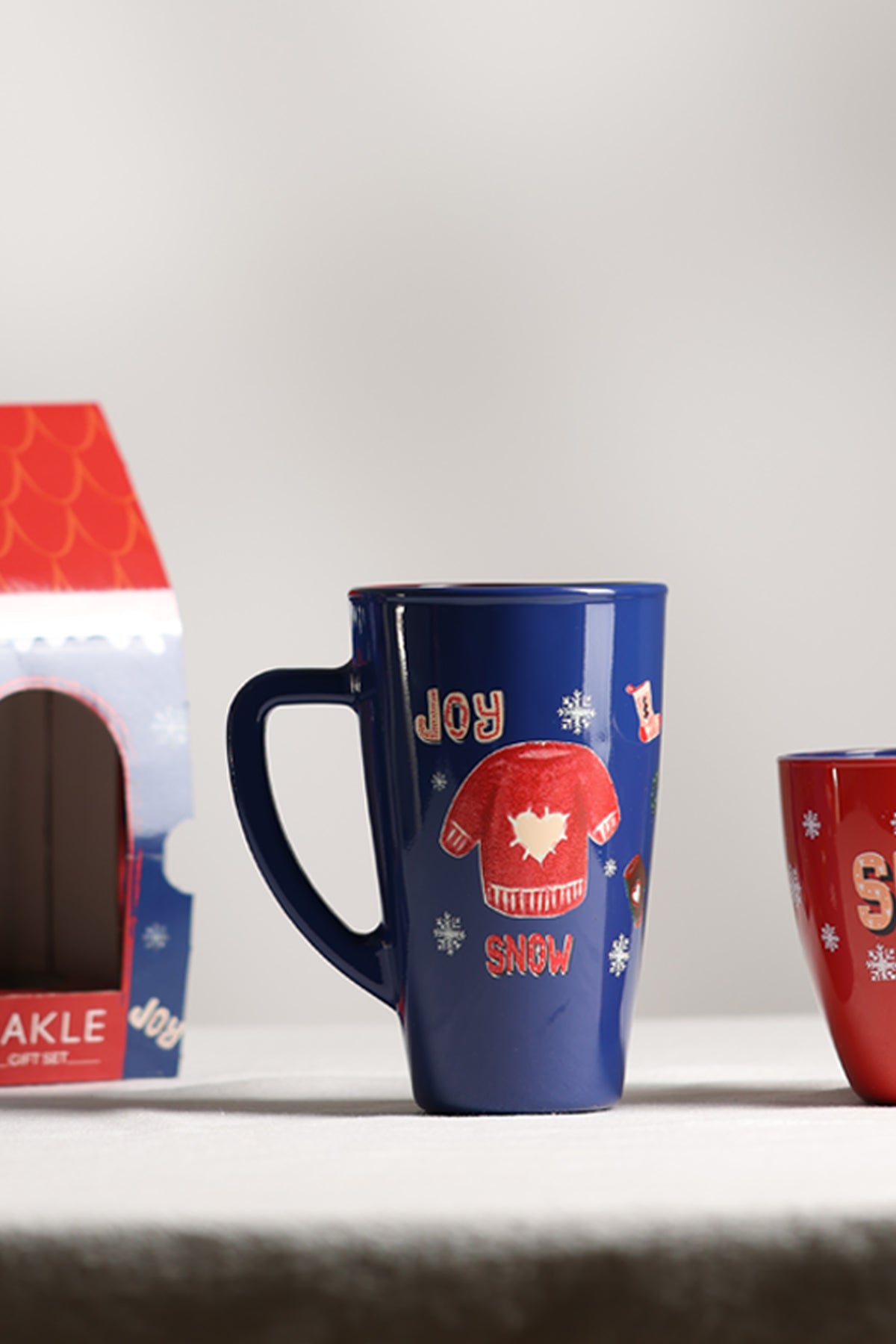 Christmas Joy&Snow 2'li Hediye Seti 400 cc