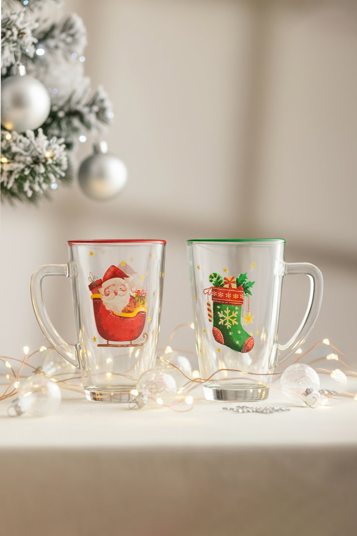 Warm Winter 2'li Kupa Seti 400 cc