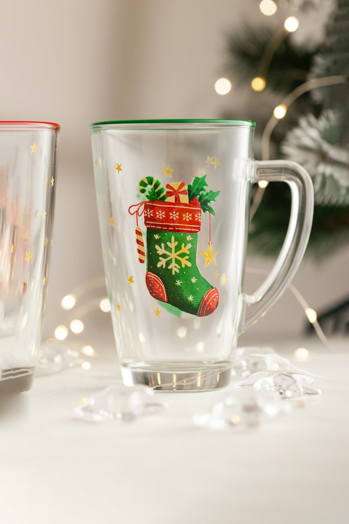 Warm Winter 2'li Kupa Seti 400 cc