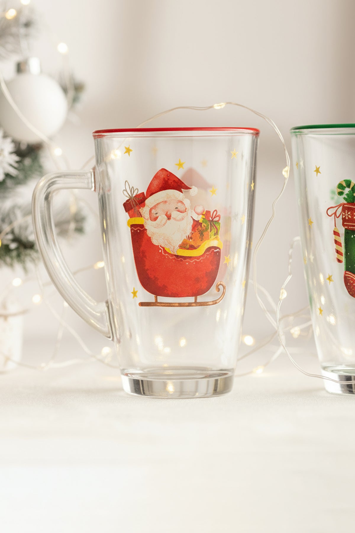 Warm Winter 2'li Kupa Seti 400 cc