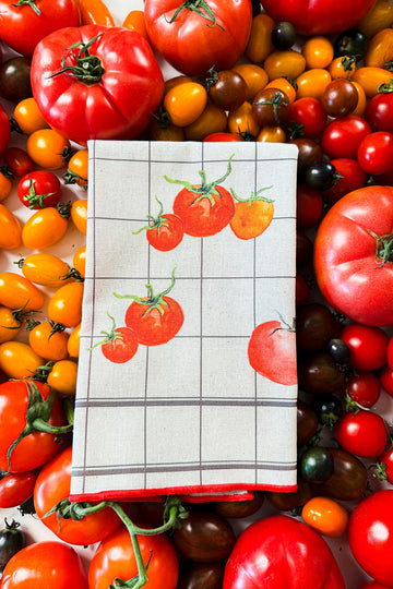 Pomodoro 2'li Peçete 45x45 cm