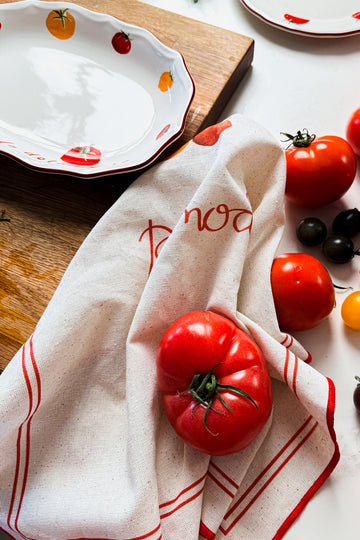 Pomodoro 2'li Kurulama Bezi 45x60 cm