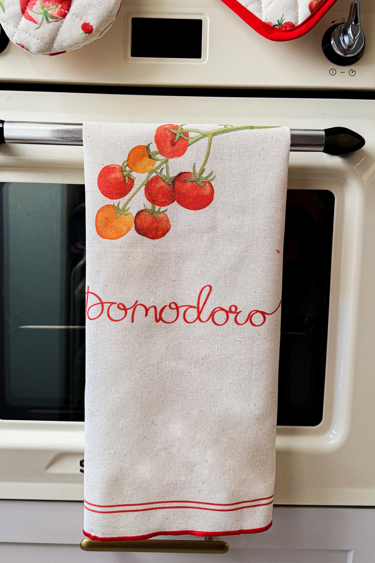 Pomodoro 2'li Kurulama Bezi 45x60 cm