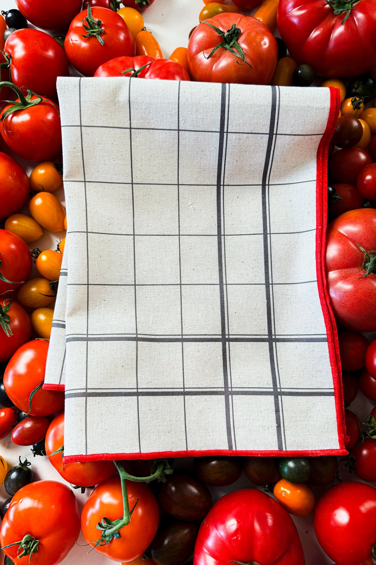 Pomodoro 2'li Kurulama Bezi 45x60 cm