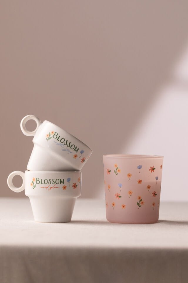 Blossom&Glow Stackable 3'lü Hediye Seti 105 cc