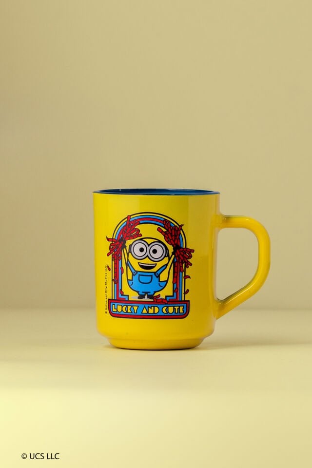Minions 2'li Kupa Seti Oranj-Sarı 246 cc
