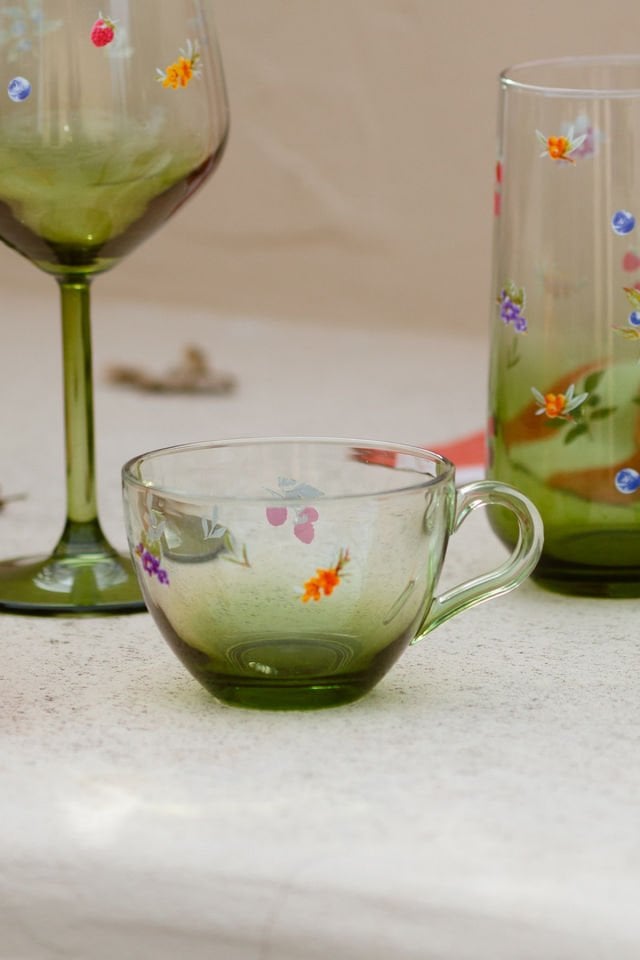 Jardin 2'li Çay Fincanı Seti 240 cc