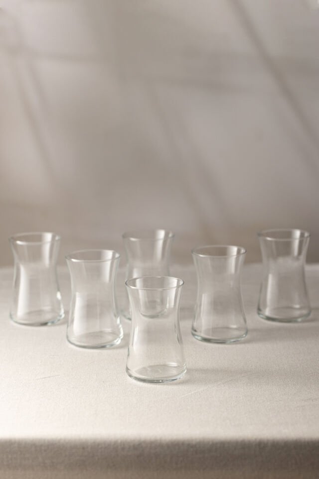 Avantgarde 6'lı Çay Bardağı Seti 170 cc