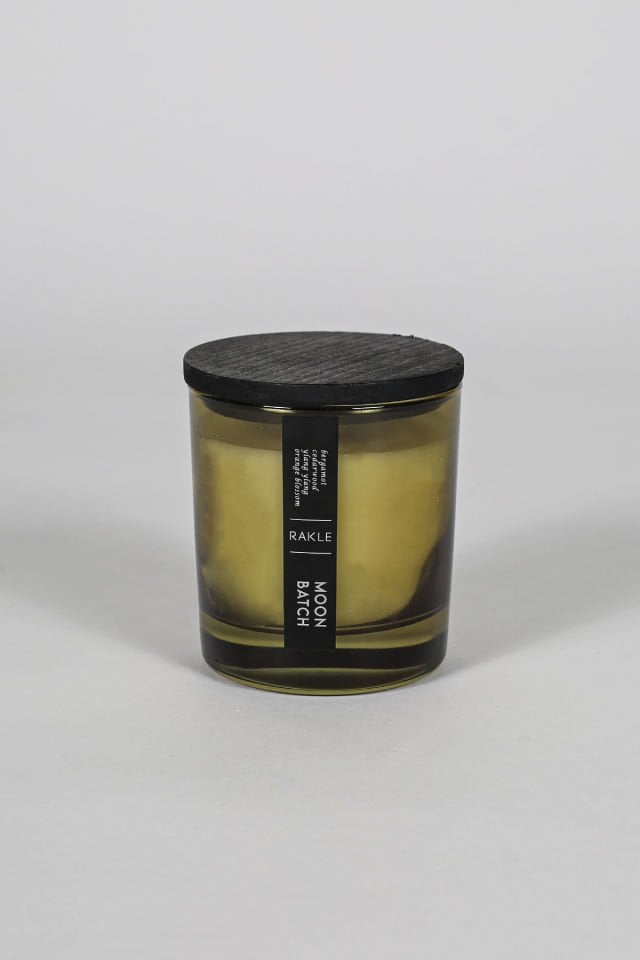 Neo Moon Batch Bergamot Kokulu Mum Yeşil 200 gr