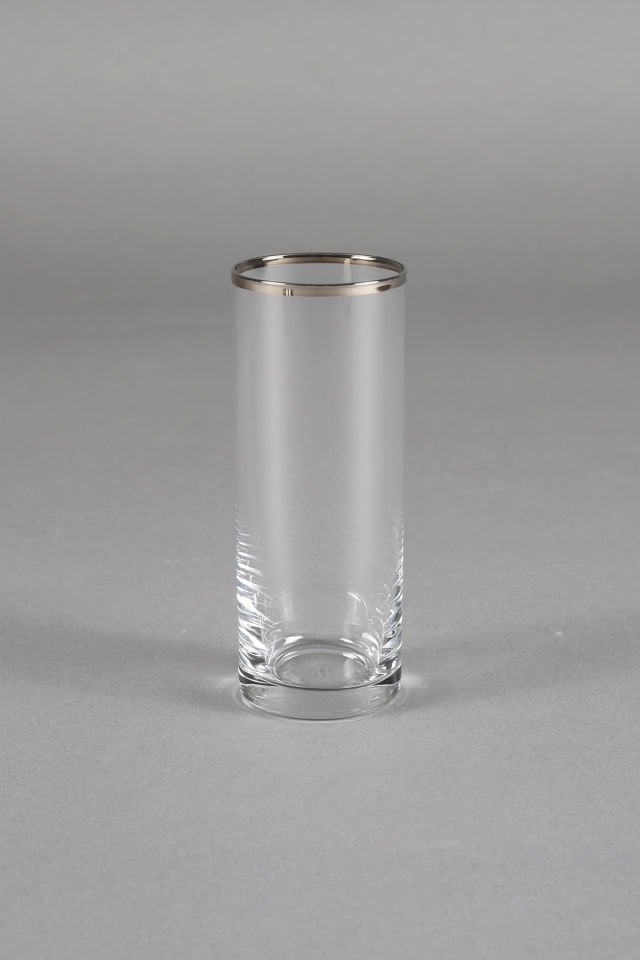 Avantgarde Platin 4'lü Rakı Bardağı Seti 195 cc