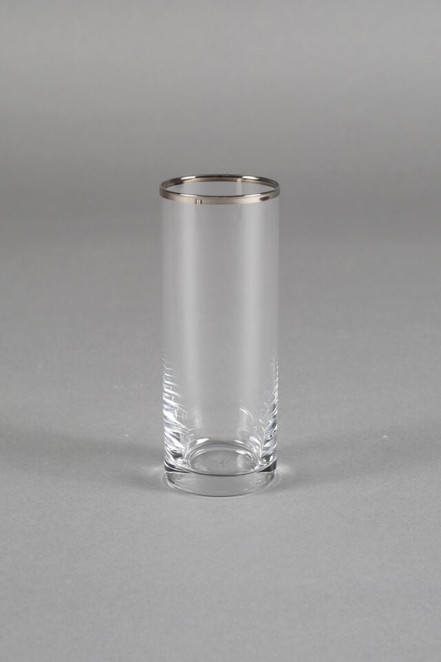 Avantgarde Platin 4'lü Rakı Bardağı Seti 195 cc