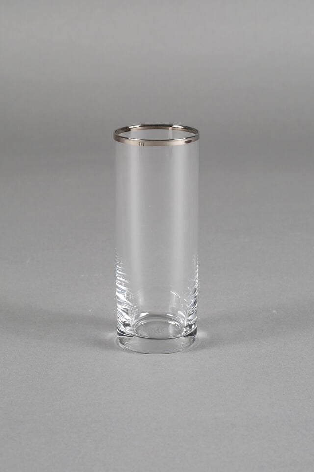 Avantgarde Platin 4'lü Rakı Bardağı Seti 195 cc