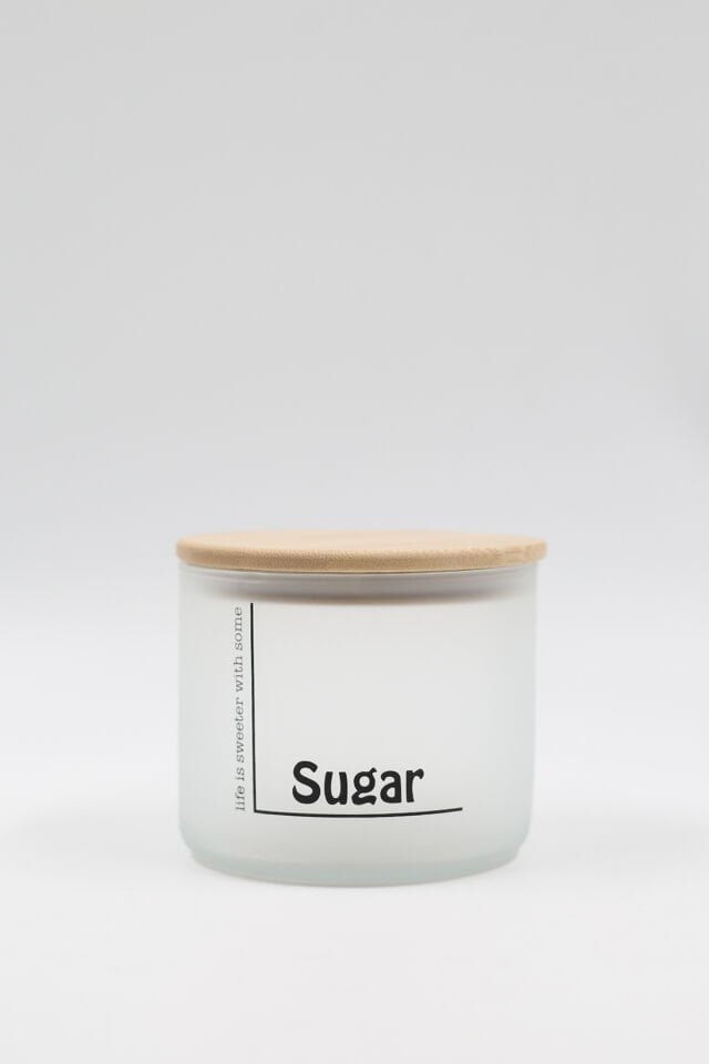 Daily Jar 3'lü Kavanoz Seti Beyaz 1050 cc/ 600 cc/ 535 cc